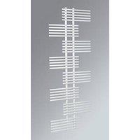 Ximax Parallel Rail 1762mm x 650mm 2368BTU White Vertical Designer Radiator (62690)