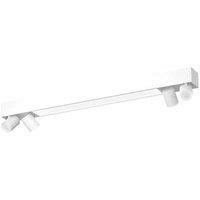 Philips Hue Centris RGB & White LED 4-Spot Ceiling Light White 6W 3250-4200lm (626RT)