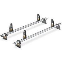 Van Guard VG211-2 Nissan Primastar 2022 on ULTI Van Roof Bars 1400mm (626TR)