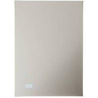 Light Tech Mirrors Hampton Rectangular Illuminated LED Mirror With 3300lm LED Light 500mm x 700mm (626TY)