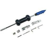 Hilka Pro-Craft Dent Puller Kit 9 Piece Set (62730)