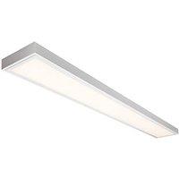 Knightsbridge SUR5 Rectangular 1500mm x 200mm LED Surface Mount Panel White 45W 4790lm (627GE)
