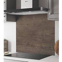 Wilsonart Viking Oak Wide Hob Splashback 900mm x 800mm x 4mm (627JL)