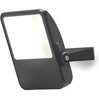 4lite Outdoor LED Floodlight Black 100W 11500lm (627KK)