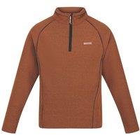 Regatta Kenger Fleece Burnt Copper Large 42" Chest (627VM)