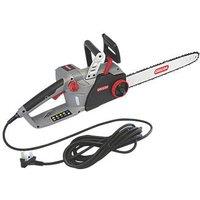 Oregon CS1500 2400W 230V Electric 45cm Self-Sharpening Chainsaw (6285K)