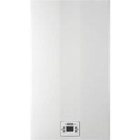 Biasi Basica 28S Gas System Boiler White (628PY)