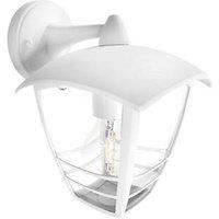 Philips Hue Creek Outdoor Down Wall Light White (628RK)