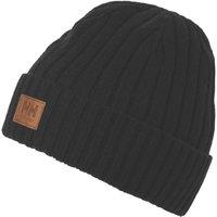 Helly Hansen Classic Wool Cuff Beanie Headwear Black (628XR)