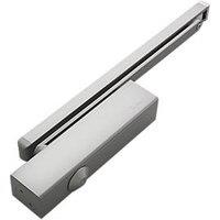 Briton 2320B.T.SES Fire Rated Overhead Door Closer Silver (6292J)