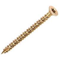 Turbo TX TX Double-Countersunk Multipurpose Screws 5mm x 50mm 200 Pack (629VV)