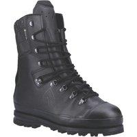 Haix Climber Size 7 Black Waterproof Steel Toe Cap Safety Boots (629XP)