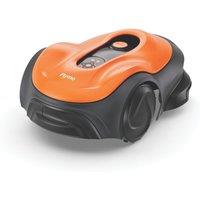 Flymo 18V 2.5Ah Li-Ion Wireless Charging Brushless Cordless 22cm UltraLife 800 Robotic Mower (630CG)