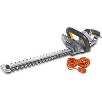 Titan GHT550T 50cm 550W 230-240V Corded Hedge Trimmer (630PY)