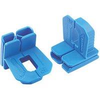 Footprint Line Blocks Blue 2 Pack (630RG)