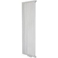 Ximax Gamba 1800mm x 610mm 4171BTU White Vertical Designer Radiator (630TP)