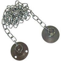 Agrippa Acoustic Fire Door Holder Retaining Chain 1000mm (6314R)