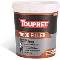 Toupret Wood Filler Natural Wood 1.25kg (631HE)