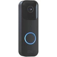 Blink Smart Video Wireless Doorbell Black (631KJ)