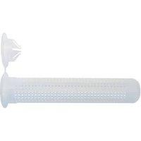 Rawlplug Resin Plastic Sleeves M8-10 x 85mm 10 Pack (6324H)