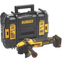 DeWalt DCG409VSNT-XJ 18V Li-Ion XR 4.9" Brushless Cordless Angle Grinder - Bare (632FU)