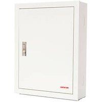 Contactum Defender 4-Way Non-Metered 3-Phase Type B Distribution Board (632HE)