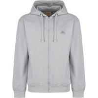 Iron Mountain IMSWT204 Hoodie Light Grey Marl Large 42" Chest (632HU)