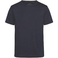 Regatta Pro Wicking Short Sleeve T-Shirt Navy Large 36" Chest (632JW)