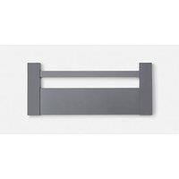 Essentials Soto Internal Deep Drawer Front Matt Grey 400mm (632KW)