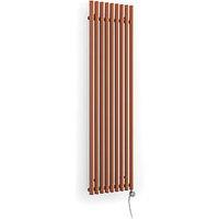 Terma Rolo 1000W Electric Smart Designer Radiator 1800mm x 480mm Copper 3410BTU (632RH)