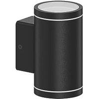 Calex Outdoor LED Smart Up and Down Light Black 8.5W 2x380lm (632RT)
