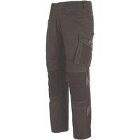 Mascot Mannheim Unique Work Trousers Black 42.5" W 35" L (633KC)