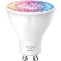 TP-Link Tapo GU10 RGB & White LED Smart Light Bulb 3.7W 350lm (633RN)