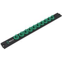 Wera 9601 3/8" Drive Magnetic Socket Rail (633TX)
