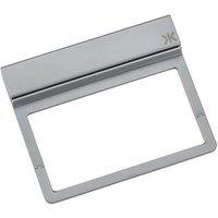 Knightsbridge 2GPHGY 2-Gang Phone Holder Grey (633TY)