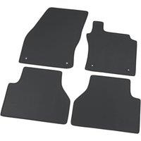 Unique Products Volkswagen Caddy Maxi 2021 on Rubber Automotive Mat 4 Pieces (633VE)