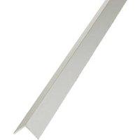 Rothley Anodised Aluminium Angle 1m x 15mm x 15mm (634JP)