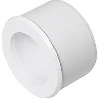 FloPlast Reducers 40mm x 32mm White 5 Pack (63577)