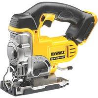 DeWalt DCS331N 18V Li-Ion XR Cordless Jigsaw - Bare (63581)