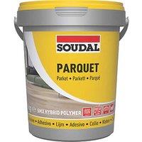 Soudal Hybrid Parquet Flooring Adhesive 1kg (635KV)