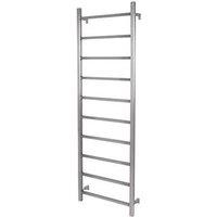 Towelrads 1500mm x 500mm 993BTU Stainless Steel Flat Designer Towel Radiator (635RY)
