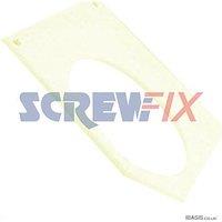 Baxi 5000857 30 50 Fan Gasket (635TK)