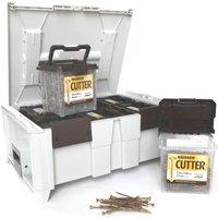 Reisser SSC2/Cuttubase PZ Countersunk Crate Mate Case 3850 Pieces (635TW)