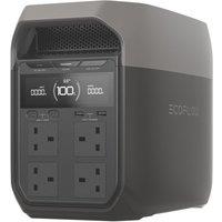 Ecoflow Delta 3 1800W Smart Portable Power Station 1024Wh (635YM)