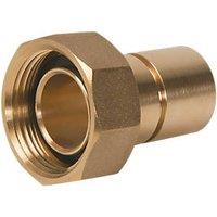 Tesla Grooved Gas Meter Union 22mm (6363R)