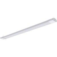 LAP Ayllon Single 4ft LED Batten With Microwave Sensor 36W 4230lm 230V (637FE)