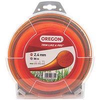 Oregon Orange Trimmer Line 2.4mm x 88m (637JP)