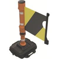 EasyExtend MAX Head, Post & Base Kit (Yellow & Black) 3m (637YU)