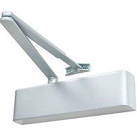 Rutland TS.5204 Fire Rated Overhead Door Closer Silver (638HA)
