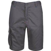 Regatta Heroic Cargo Shorts Iron 36" W (638JR)